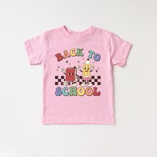 Load image into Gallery viewer, Back to School/First Day of School Toddler and Youth Shirt.
