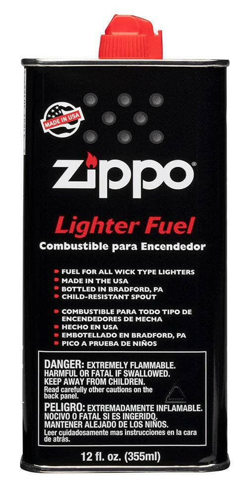 Lighter Fluid - 12 oz- 1 pc..