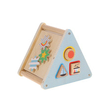 Load image into Gallery viewer, My First Wooden Activity Toy.
