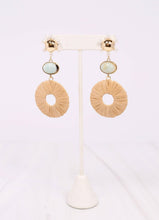 Load image into Gallery viewer, Rickie Drop Earrings.

