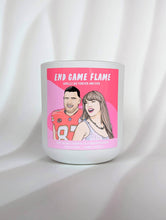 Load image into Gallery viewer, 8 oz Soy Candle - Saint Taylor Swift Prayer Candle
