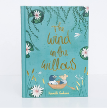 Load image into Gallery viewer, The Wind in the Willows | Collector&#39;s Ed. | Hardcover.
