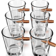 Load image into Gallery viewer, 308 Real Bullet Shot Glass.
