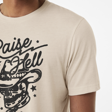 Load image into Gallery viewer, Raise Hell Graphic T-Shirt.
