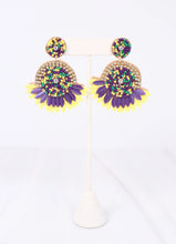 Load image into Gallery viewer, Elysian Embellished Earring MULTI
