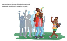 Load image into Gallery viewer, Jackie Wins Them All.
