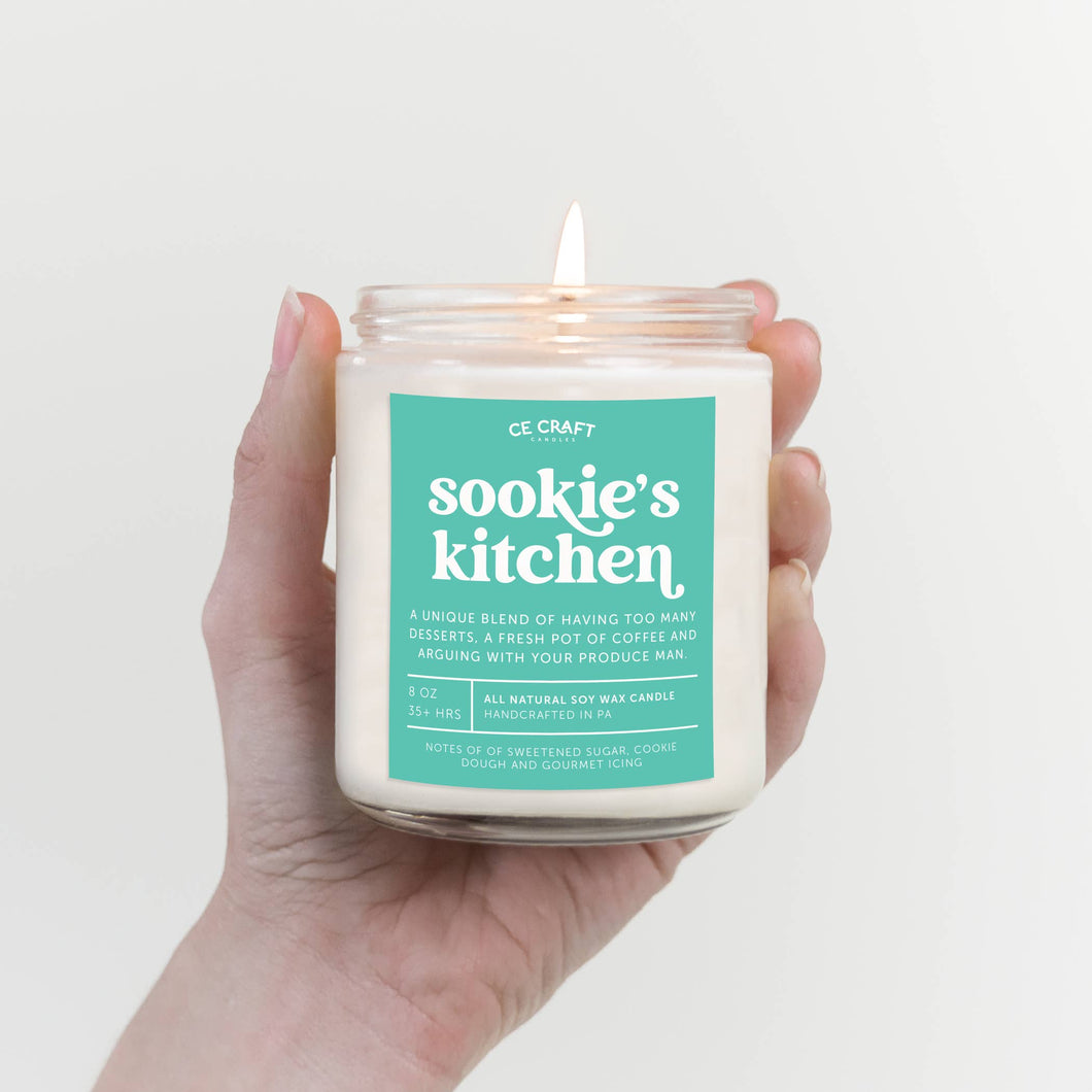 Sookie's Kitchen Scented Candle