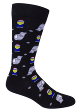 Load image into Gallery viewer, Fix-It (WD40 and Duct Tape) Socks.
