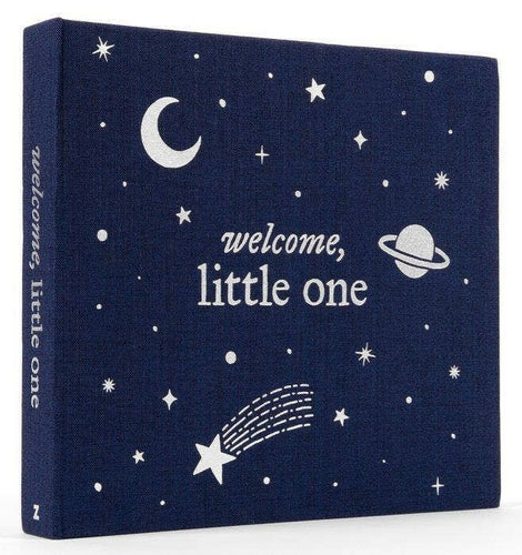 Welcome, Little One.