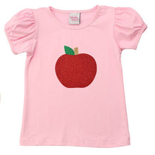 Load image into Gallery viewer, Apple Apple Puff Sleeve Shirt.
