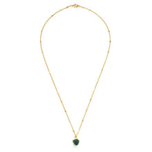 Load image into Gallery viewer, Raw Cut Gemstone Necklaces.
