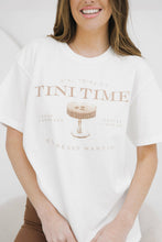 Load image into Gallery viewer, Tini Time Tee.
