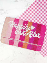 Load image into Gallery viewer, &#39;Happily Ever After&#39; Sequin Clutch.
