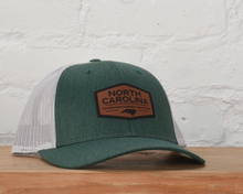 Load image into Gallery viewer, North Carolina Outerbanks Snapback.
