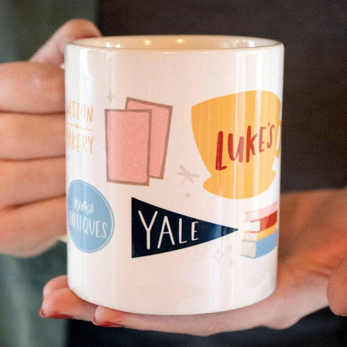 Gilmore Girls Mug.