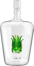 Load image into Gallery viewer, Tequila Decanter With Agave Plant
