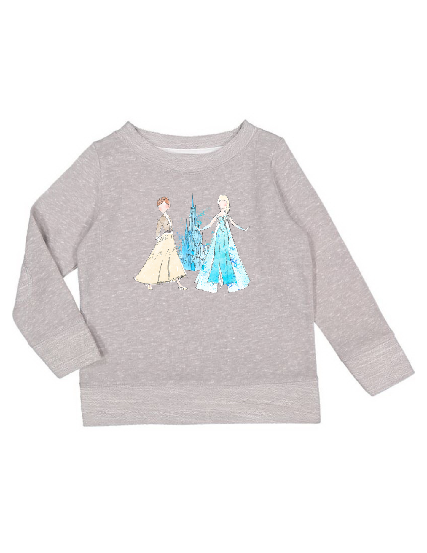Winter Wonderland Toddler Sweatshirt