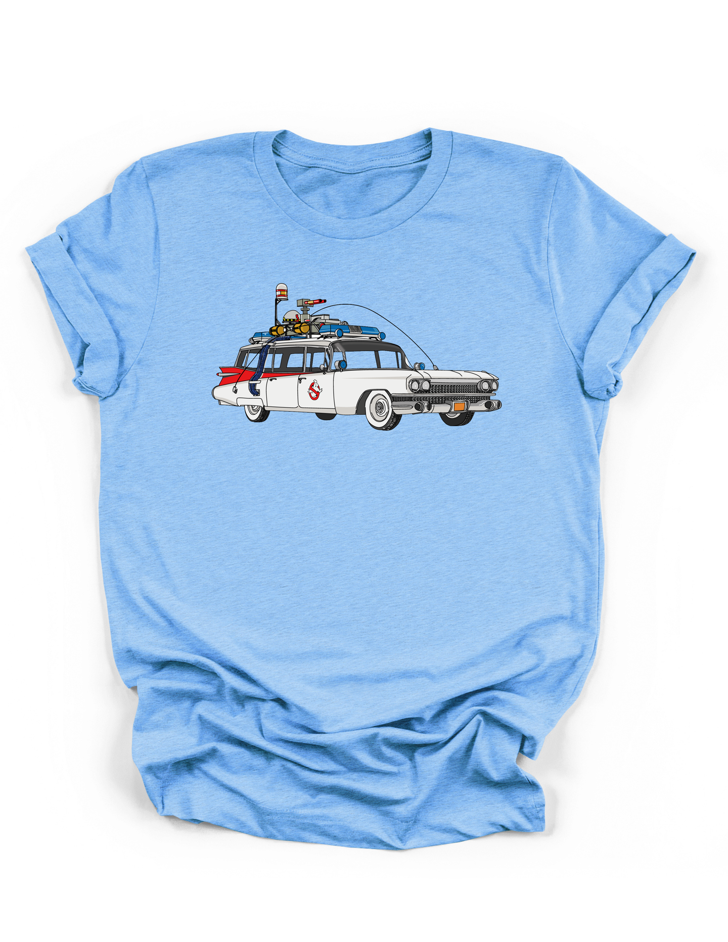 Who You Gonna Call? Tee