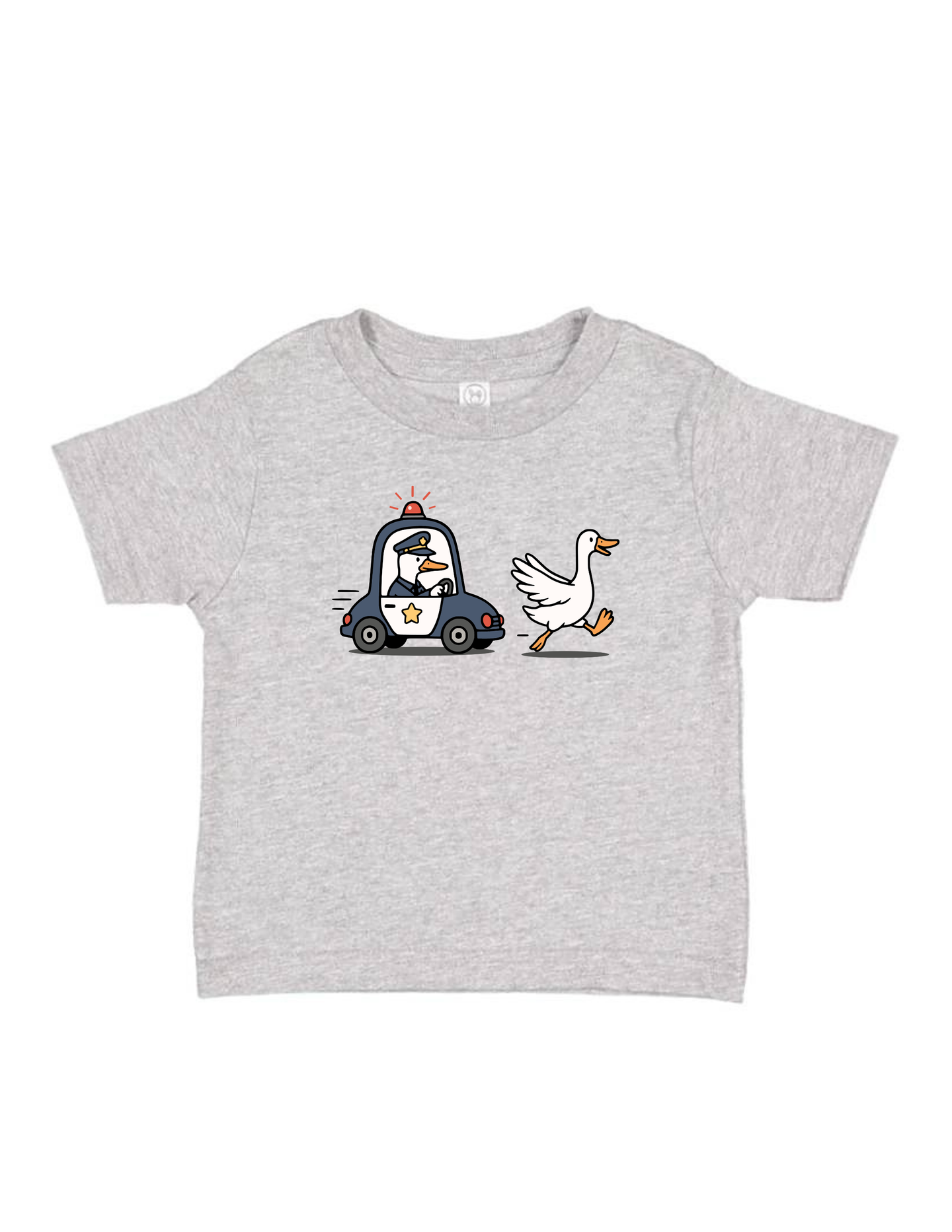 Got Too Silly Toddler Tee