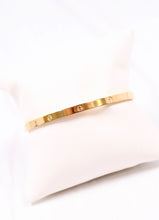 Load image into Gallery viewer, Freeman Bracelet GOLD
