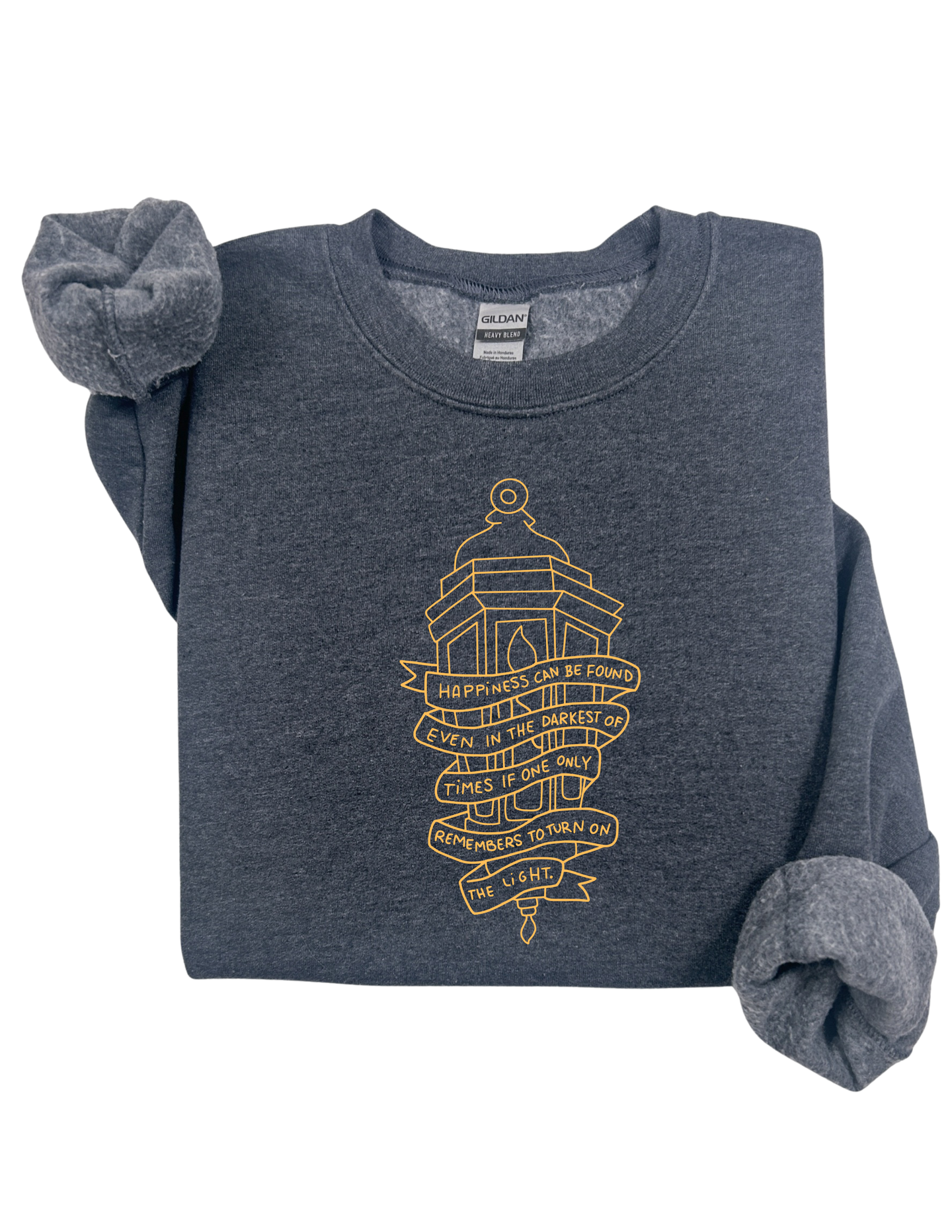 Happiness Sweatshirt