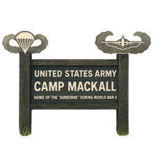 Load image into Gallery viewer, Camp Mackall Candle - Camp Mackall, North Carolina, 1943
