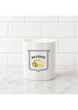 Load image into Gallery viewer, Lemon Meringue Candle – Palm Springs, California 1962
