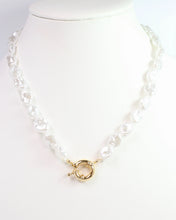 Load image into Gallery viewer, Juliet Baroque Pearl
