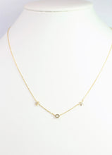 Load image into Gallery viewer, MaryKate Mini Charm Necklace
