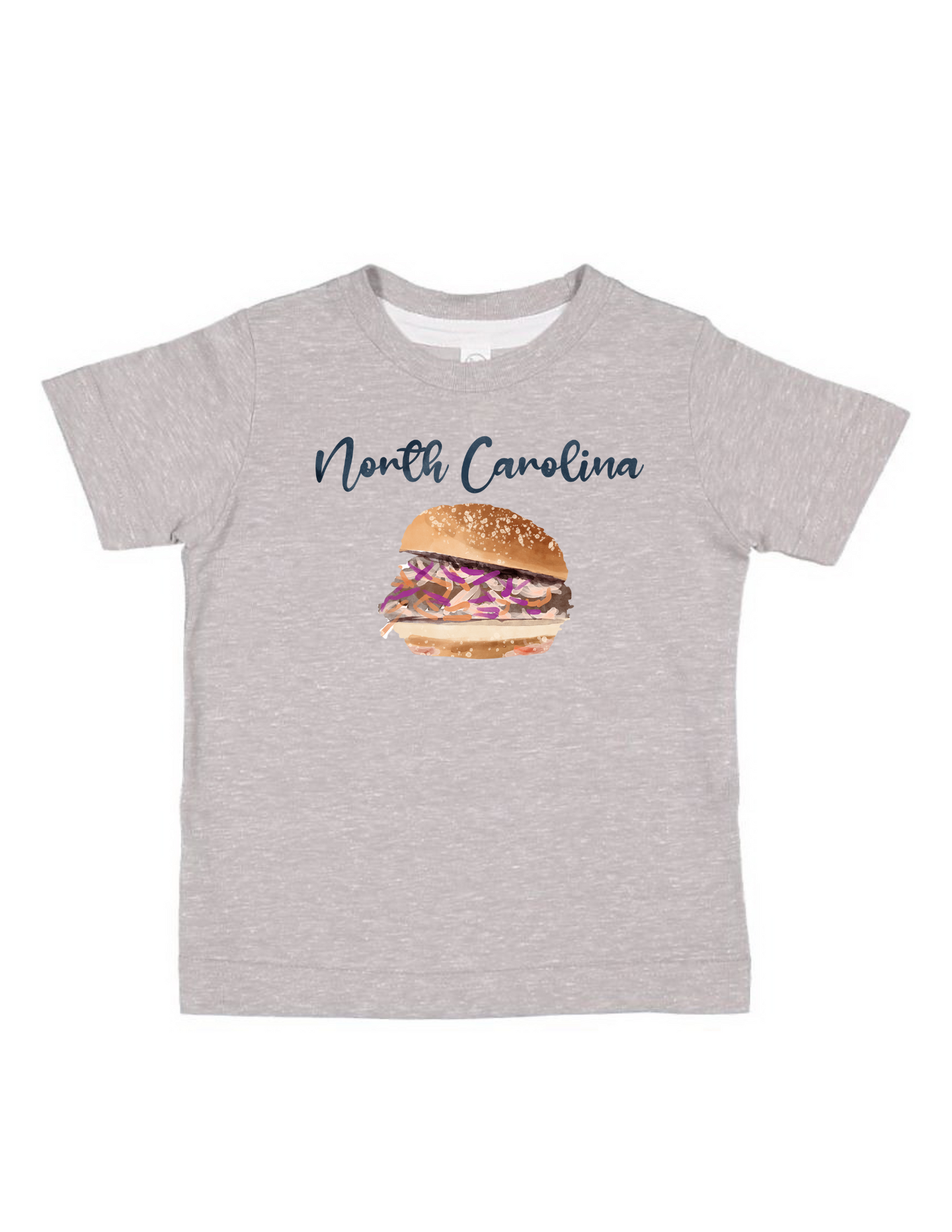 North Carolina BBQ Youth Tee