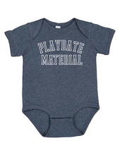 Load image into Gallery viewer, Playdate Material Baby &amp; Toddler Tee
