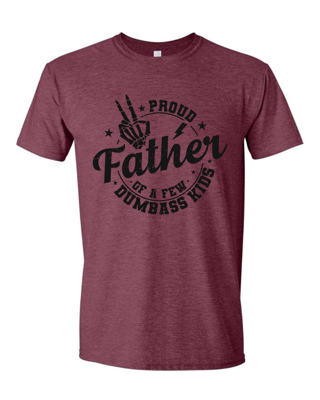 Proud Father T Shirt