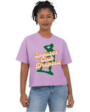 Load image into Gallery viewer, Spouses Club Dropout T-Shirt
