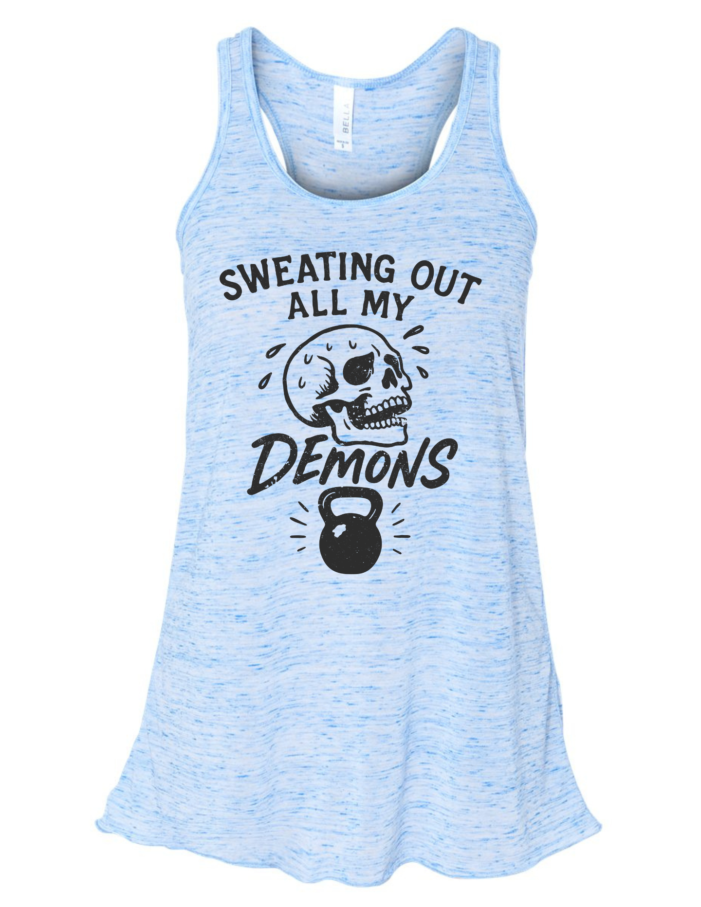 Sweating My Demons Out Tank