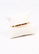 Load image into Gallery viewer, Magi CZ Bracelet Gold
