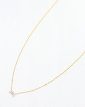 Load image into Gallery viewer, Hobson CZ Necklace
