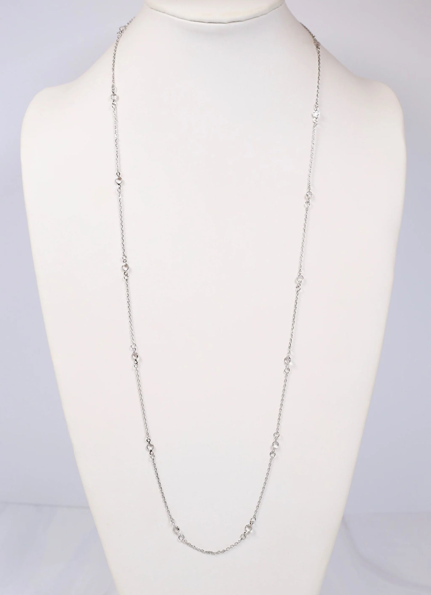 Poulin Long Necklace
