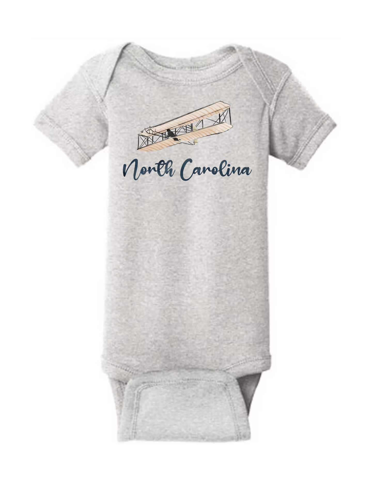 North Carolina Wright Brothers Onepiece
