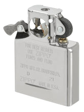 Load image into Gallery viewer, Zippo Chrome Pipe Insert
