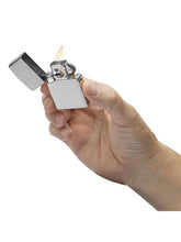 Load image into Gallery viewer, Zippo Chrome Pipe Insert
