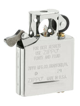 Load image into Gallery viewer, Zippo Chrome Pipe Insert
