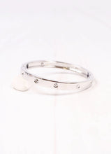 Load image into Gallery viewer, Allamanda Metal Bracelet SILVER
