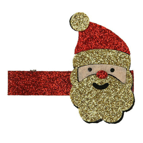 Santa Santa Clip.