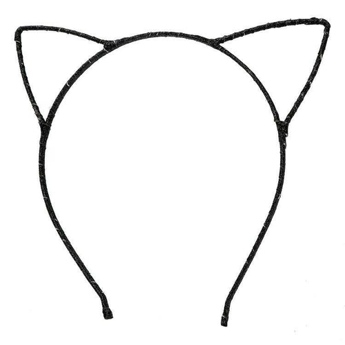 Ava Cat Ears Headband.