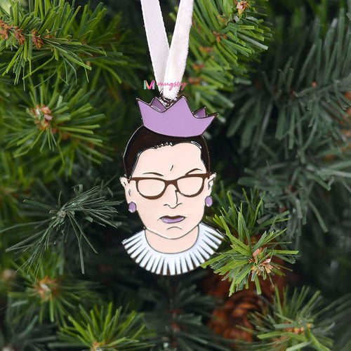 RBG Ornament.