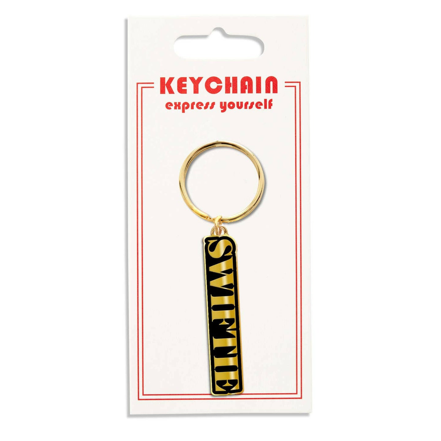 Swiftie Keychain.