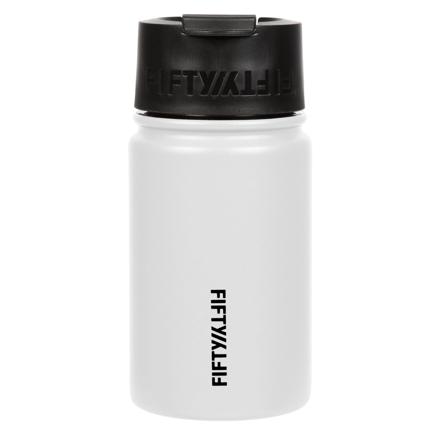 12 oz Double-Wall Vacuum - Insulated Bottles With Flip Cap.