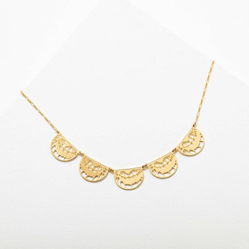 Octavia Necklace.