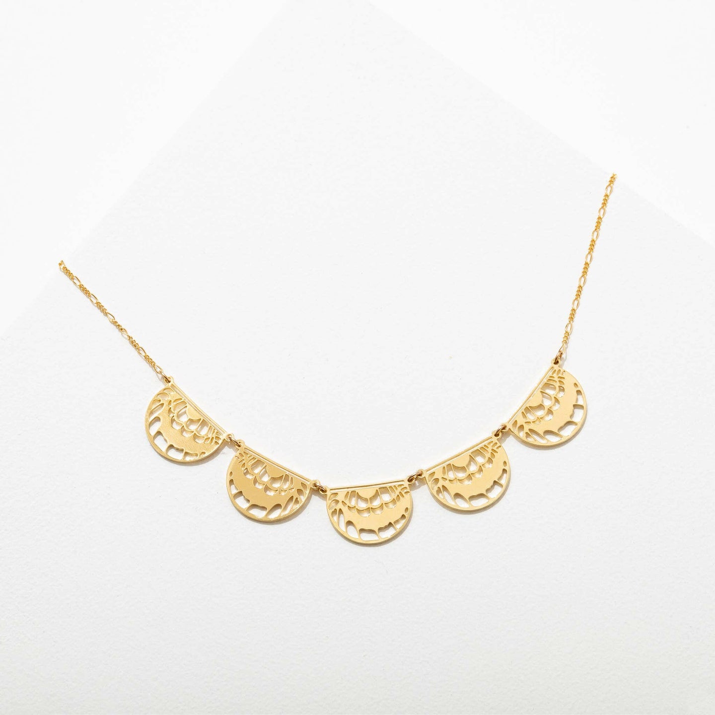 Octavia Necklace.