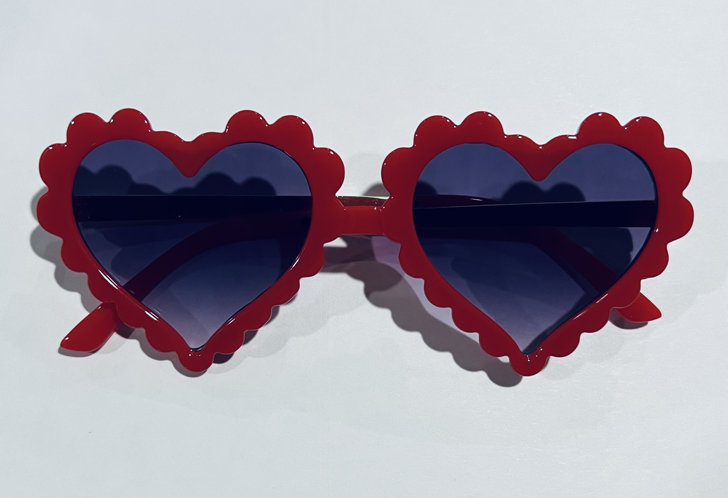 Heart Sunglasses.